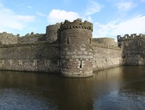 Beaumaris Castle - Anglesey