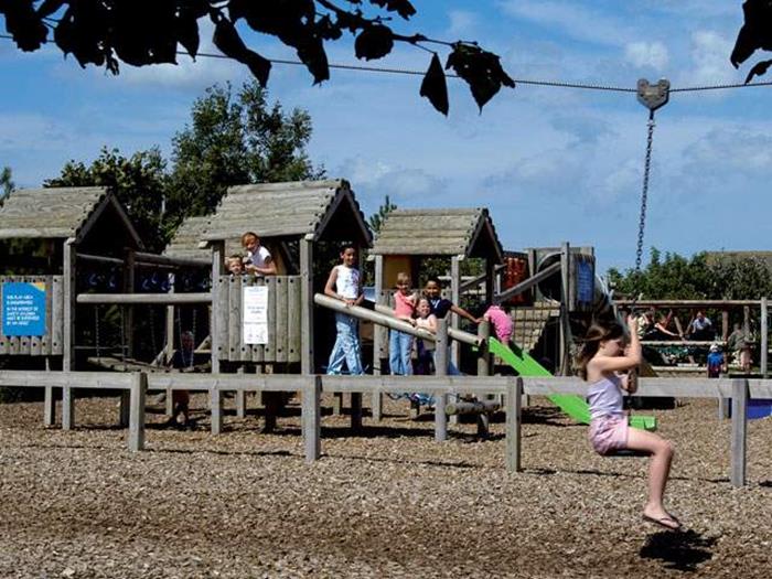 Static Caravan Ty Mawr - 