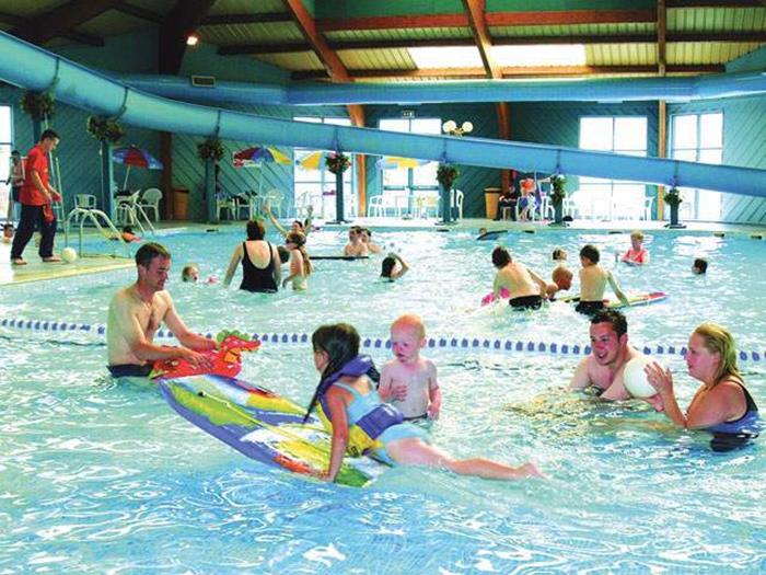 Static Caravan Ty Mawr - 
