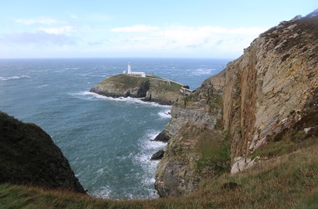 South Stack Lighthouse